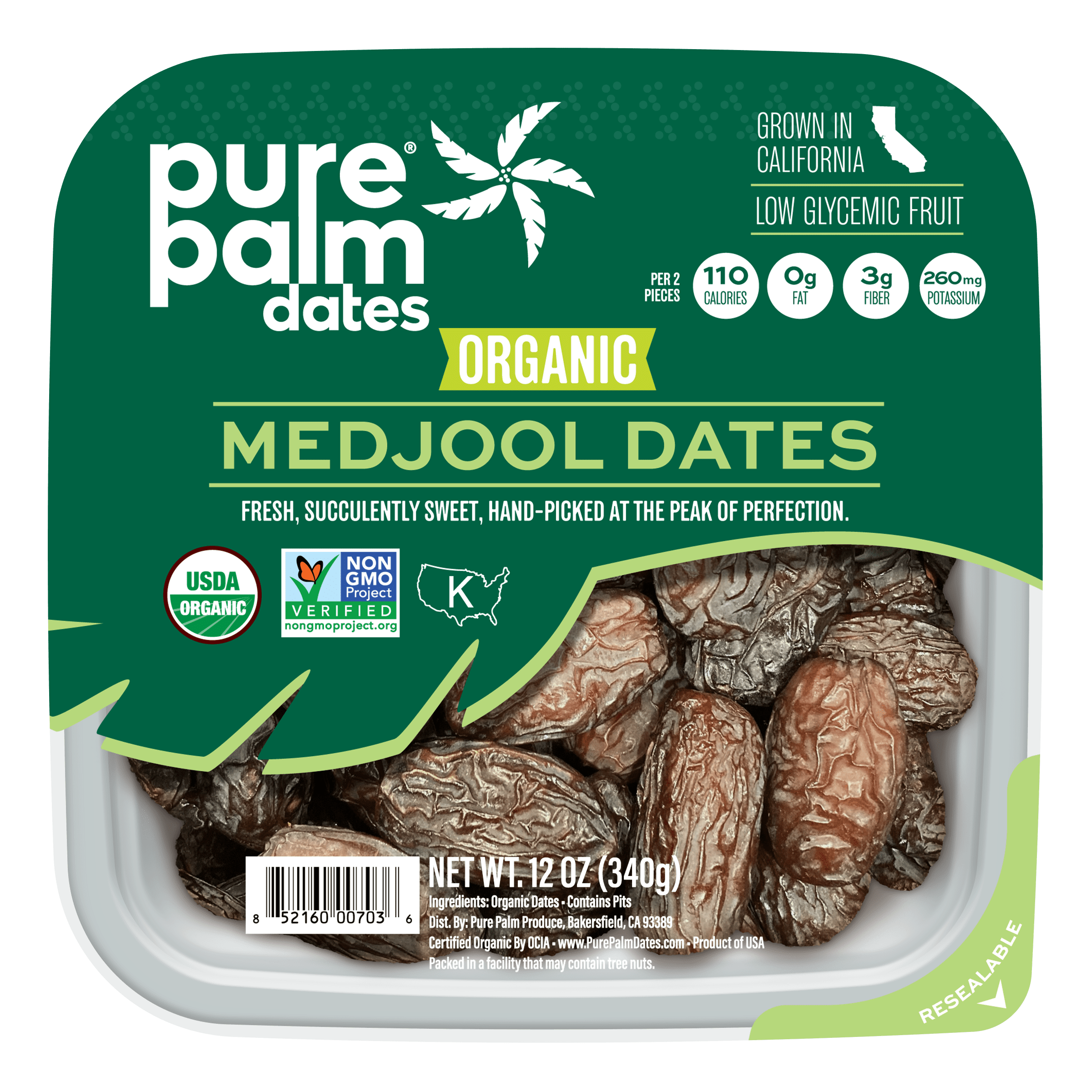 Medjool Dates Organic